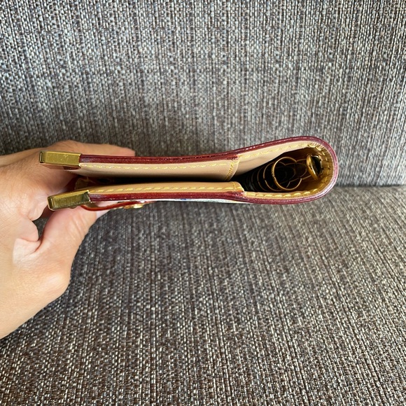 Authentic Louis Vuitton Agenda PM Multicolor - Picture 5 of 13